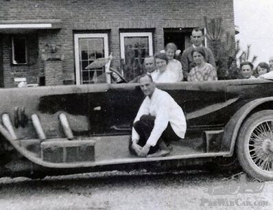 An Austro Daimler Mystery ? (update: Joswin !)
