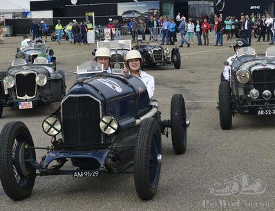 Vintage Revival Zandvoort at...... special Pre-war pricing.