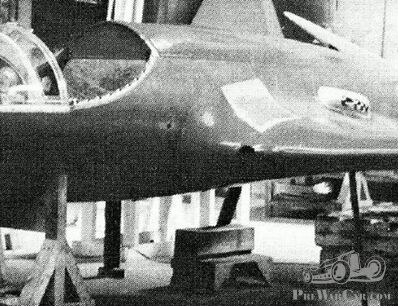 Bugatti's birdie finally leaves the nest.
