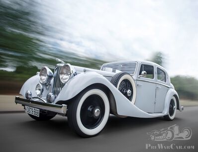 Smell the leather at Historic Brooklands