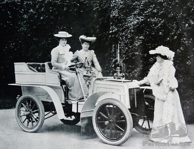 Three ladies share one Brush