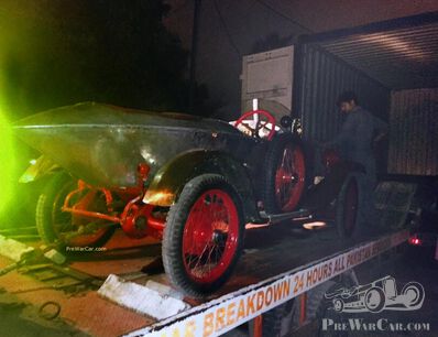 Amilcar left for Beijing! (update: arrived yesterday!)