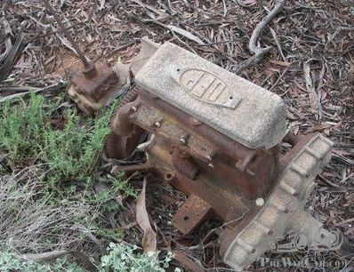 DFP Engine in the Australian Bush
