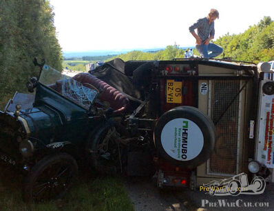 The End of the Worldtour Model T?