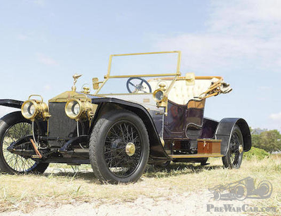 From Rolls Royce to Maybach - from  Balloons to Zeppelins.