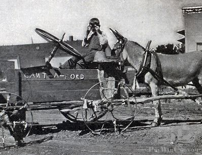 Cant-A-Ford US-made Model T parts?