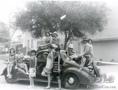Hollywood or Bust - 23 Skidoo