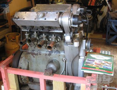 A Riley engine Mystery?