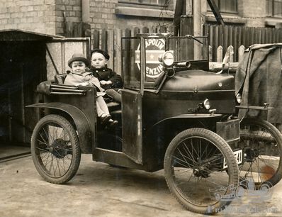 A Mollmobil for the Magazine