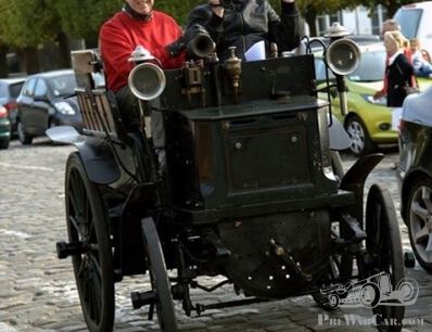 Rallye des ancetres