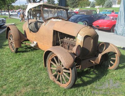 Can't-A-Ford a Ford?