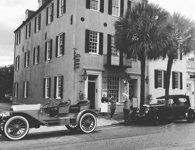 Mystery Car in Charleston (update: 1910 Stoddard Dayton)