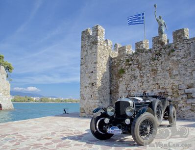 A brighter view on Greece