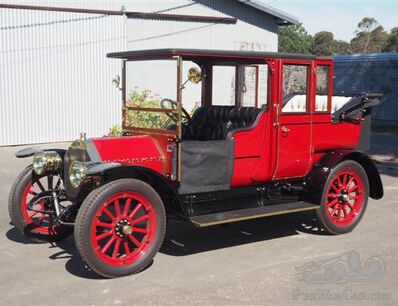 From Landaulets to MG Sports
