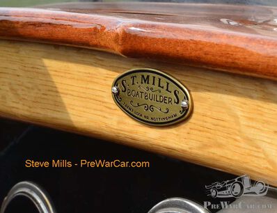 The boatbuilder's Packard project