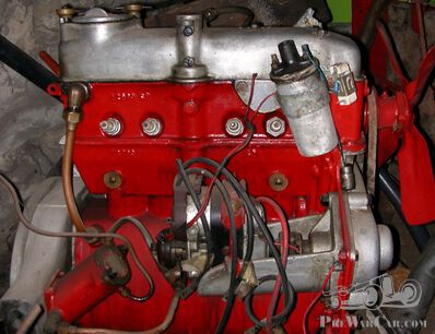 Un moteur Meadows-Dorman mystérieux?