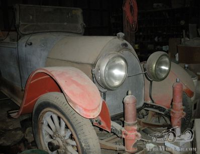 Seeking info on this Fiat touring  (update: 1914 type E17 , type 56, 52B ?)