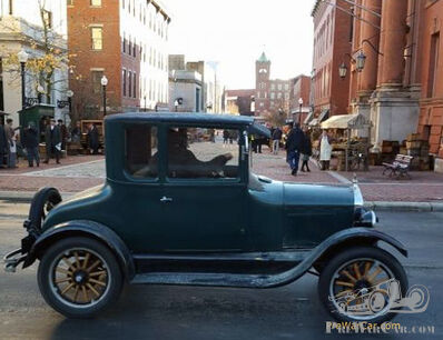 Live by Night in Boston