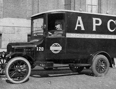 The high-speed, Sinclair service mystery