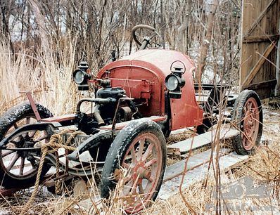 Which type is this 1906 Alcyon? 