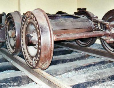 What is it? PreWar Christmas Quiz day 1