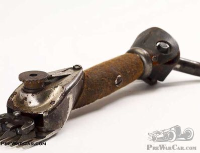 What is it? PreWar Christmas Quiz day 3