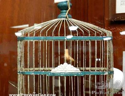 What is it? PreWar Christmas Quiz day 4