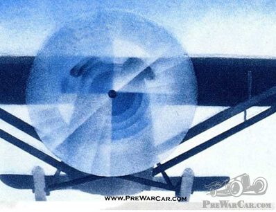 What is it? PreWar Christmas Quiz day 5