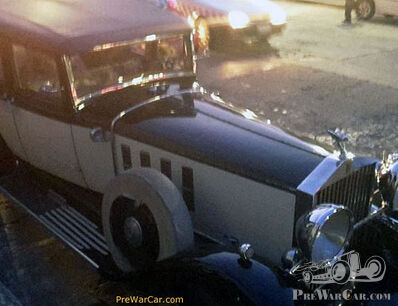 Rolls Royce Horror II