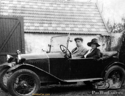 First car in town still a mystery (update: 1924/25 Peugeot 172)