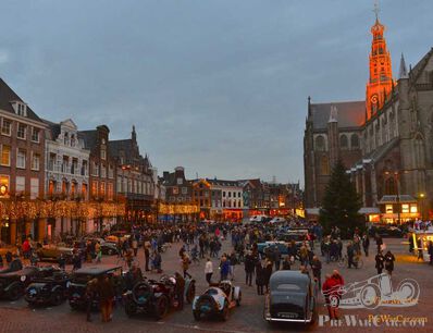 The 100 Miles of Amsterdam: a rooky report