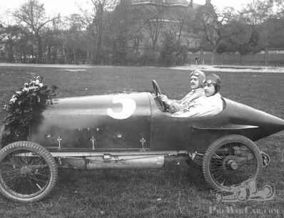 About Quiz #411: 1923 BOB 5hp