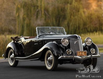Splendid cars from the rich and famous