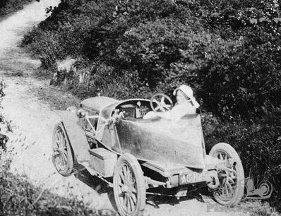 An Edwardian Sports Car Mystery (update: 1907 or 1908 Scout )