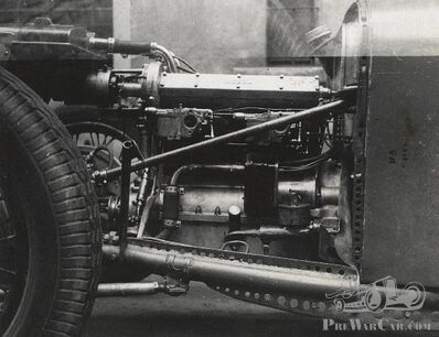 Even More mystery about the DOHC Mystery!