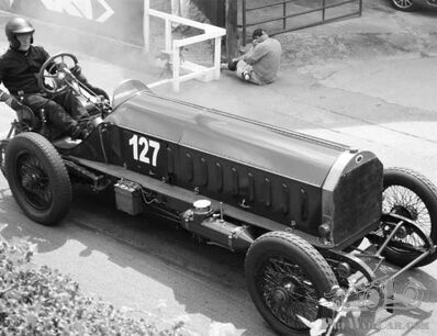 How to find the PreWarCar-stand at Rétromobile