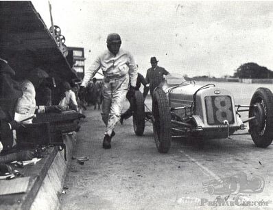 A Delage date for your diary