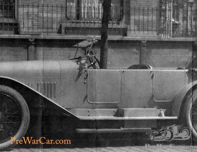 A 'Monaco' Mystery? (Chénard & Walcker!)