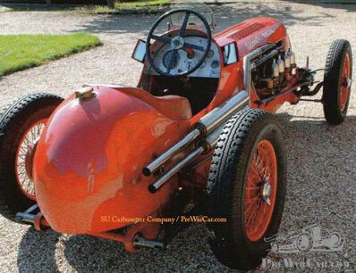 Skinner's union: the story behind S.U.carburetter