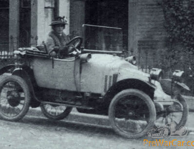 An Edwardian Lady Mystery (upd.: c. 1913 Clément Bayard 4M3a or 3b)