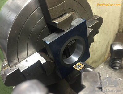 PreWarCar Workshop: getting spares for your car.
