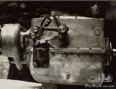 Looking for Puls Preselector Gearbox History
