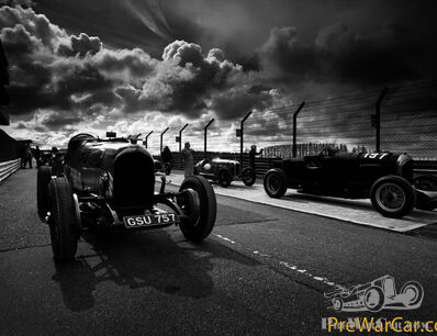 Some clouds have a Silverstone lining.