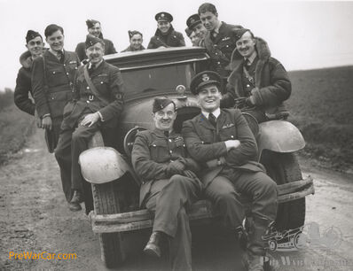 RAF Mystery Truck? 