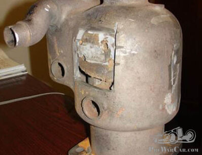 PWC Workshop: Cast Iron Welding