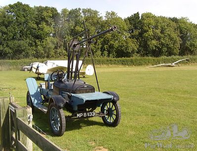 Another kind of Aero Special