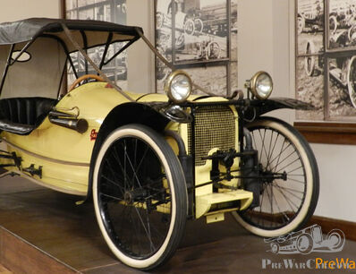 Cars you wouldn't expect at the ACD Museum