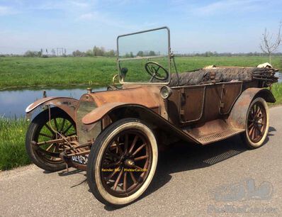 A Concours Invitation for Unrestored, Well-preserved Cars