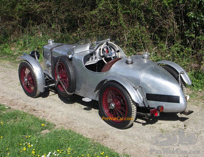 PWC Workshop: Fitting a supercharger to an MG TA