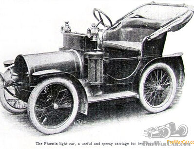 European underslung cars